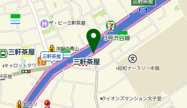 CONDITIONING SALON STRUT(コンディショニング サロン ストラット)の地図画像