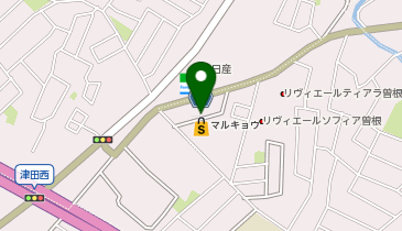 CHLOE STORY(クロエ ストーリー)の地図画像