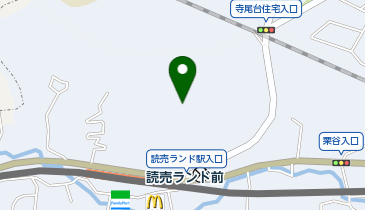 Bodycare&Facial saron(ボディ ケア アンド フェイシャル サロン)ナミオトの地図画像