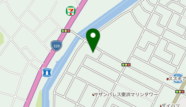 株式会社学映システム沖縄営業所の地図画像