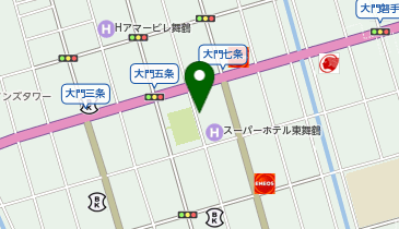 Courage(クラージュ)の地図画像