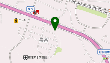 bodymakeONIX(ボディメイク オニキス) 和多田店の地図画像