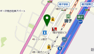 いそご健康整骨院の地図画像