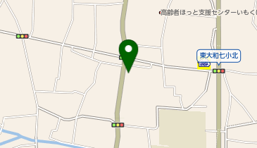 電気のタスケル 東大和営業所の地図画像