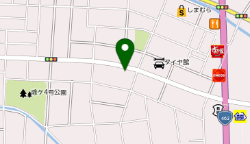 BURIAN(ブリアン)の地図画像