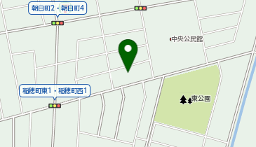 龍仙寺の地図画像