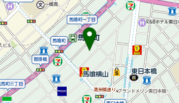 oimo_tokyo(オイモ トウキョウ)の地図画像