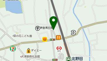 G-REVO GYM(ジー レボ ジム)の地図画像