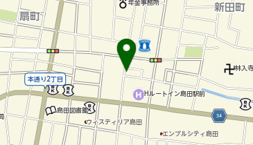 Case me(ケース ミー)の地図画像