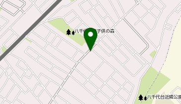 シュガーストアの地図画像