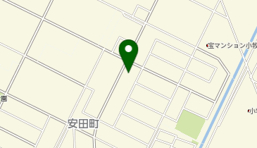 冨田塗装の地図画像