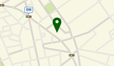 ブルーウォッシュ 八潮店の地図画像