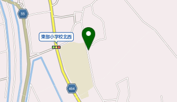 ダンススタジオONE LOVE(ワンラブ)の地図画像