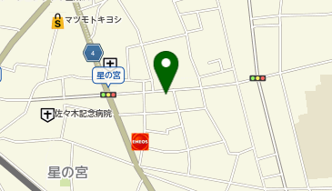 arira(アリラ)の地図画像