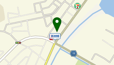 relaxation salon AMBER(リラクゼーション サロン アンバー)の地図画像