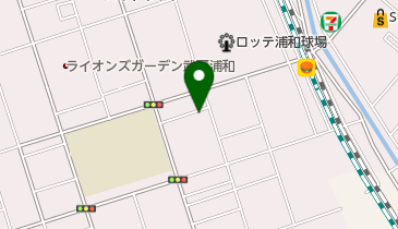 セイコーエレクトロ産業の地図画像