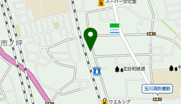Rehour Gym(リアワー ジム)の地図画像