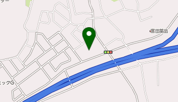 バロン消毒の地図画像