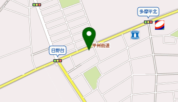 森商店の地図画像