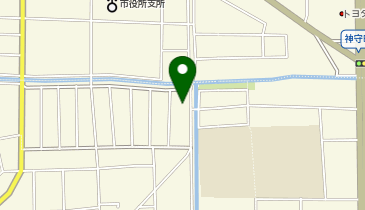 ほぐしの森の地図画像