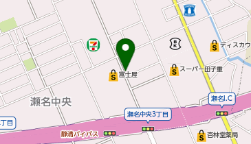Clover(クローバー)の地図画像