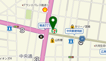 YAWAY JIU-JITSU ACADEMY(ヤウェイ ジュウジュツ アカデミー) ヤウェイ柔術アカデミーの地図画像