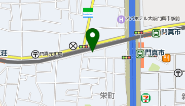 ファーストタイムトラベルの地図画像