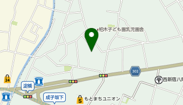 パーソナルトレーニングジム ティーバランス西新宿店の地図画像