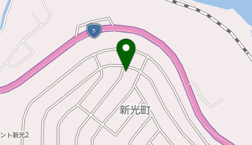 香羽(kou)の地図画像