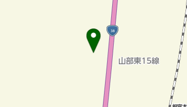 中田農園の地図画像