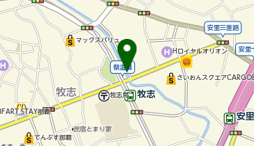 RUNaWay PERSONAL TRAINING GYM(ランナウェイ パーソナル トレーニング ジム)の地図画像