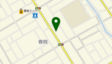 美容室Purity(ピュアティ)の地図画像