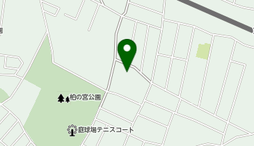 介護付有料老人ホーム チャームプレミア浜田山の地図画像