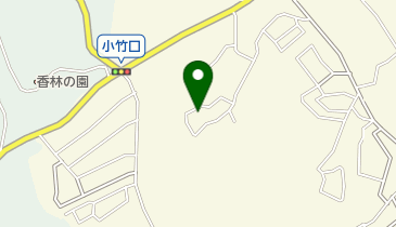 Salon de Mana(サロン ド マナ)の地図画像