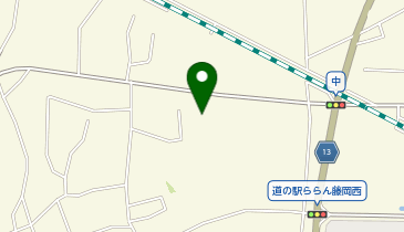 株式会社オリトフーズの地図画像