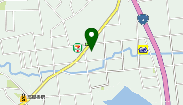 サンズ株式会社の地図画像
