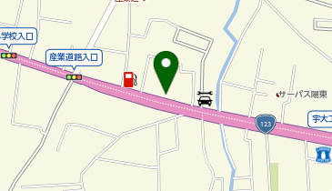 リンゴ屋 栃木宇都宮店の地図画像