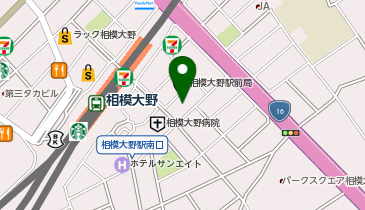 よもぎ温整体chape(チャペ)の地図画像