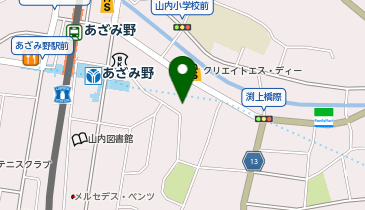 SMDさかいミュージック&ダンス SMDさかいバレエスタジオの地図画像