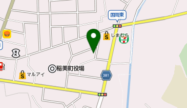 整体院リボーネ/LiVoneの地図画像