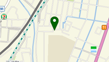 清光書道会 金沢小坂町教室の地図画像