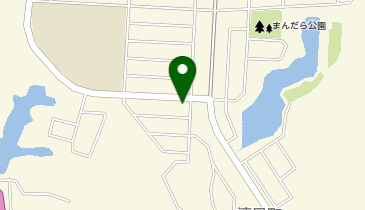 七曜工房の地図画像