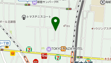 Yang iri(ヤン イリ)の地図画像