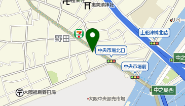 studio NUTS(スタジオ ナッツ)の地図画像