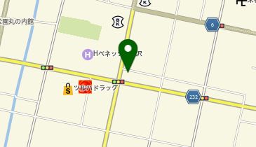 Pizza Ktarou(ピザ ケータロー) 大町店の地図画像