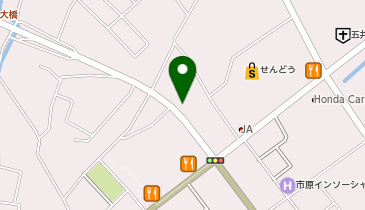 チキチキンの地図画像