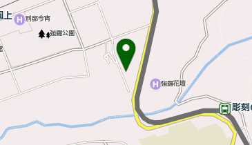 箱根ゆとわ 温泉リラクゼーション湯るりとの地図画像