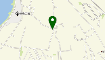 岡山戎神社の地図画像