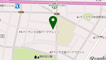 STORYCA(ストリカ) 大阪ステーションの地図画像