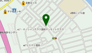 Hairorder Chic(ヘアオーダー シック)の地図画像